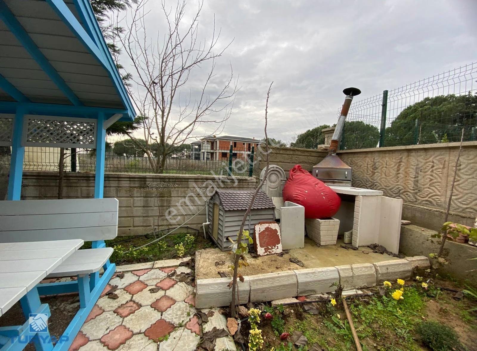 Biga Çeşmealtı 5+1 Bahçeli İskanlı Eşyalı Satılık Villa - Görsel 13