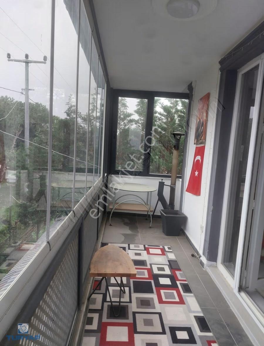 Biga Çeşmealtı 5+1 Bahçeli İskanlı Eşyalı Satılık Villa - Görsel 26