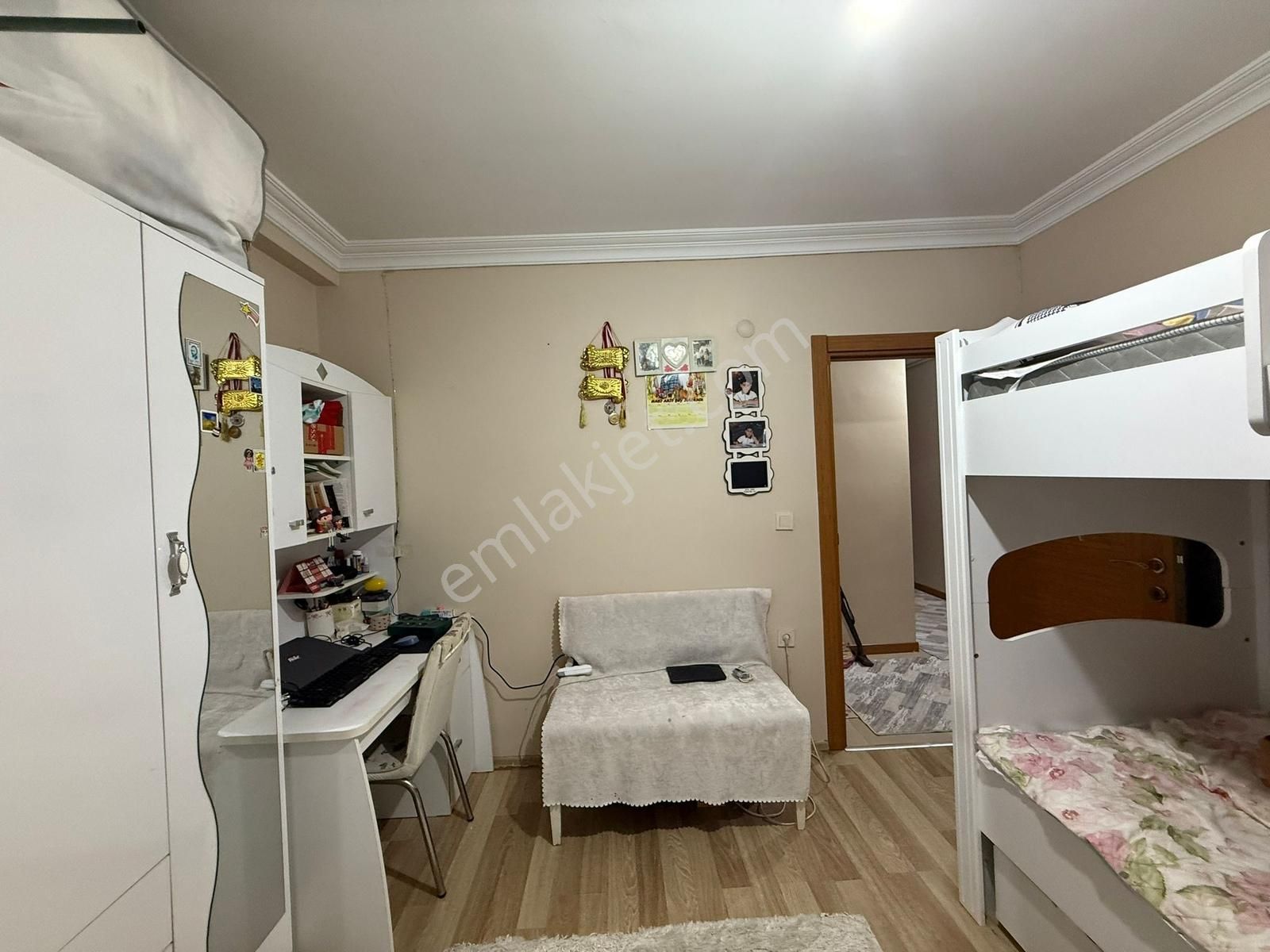 Güzeltepe'de Satılık Daire Kullanışlı 2+1 Geniş Ve Ferah - Görsel 13