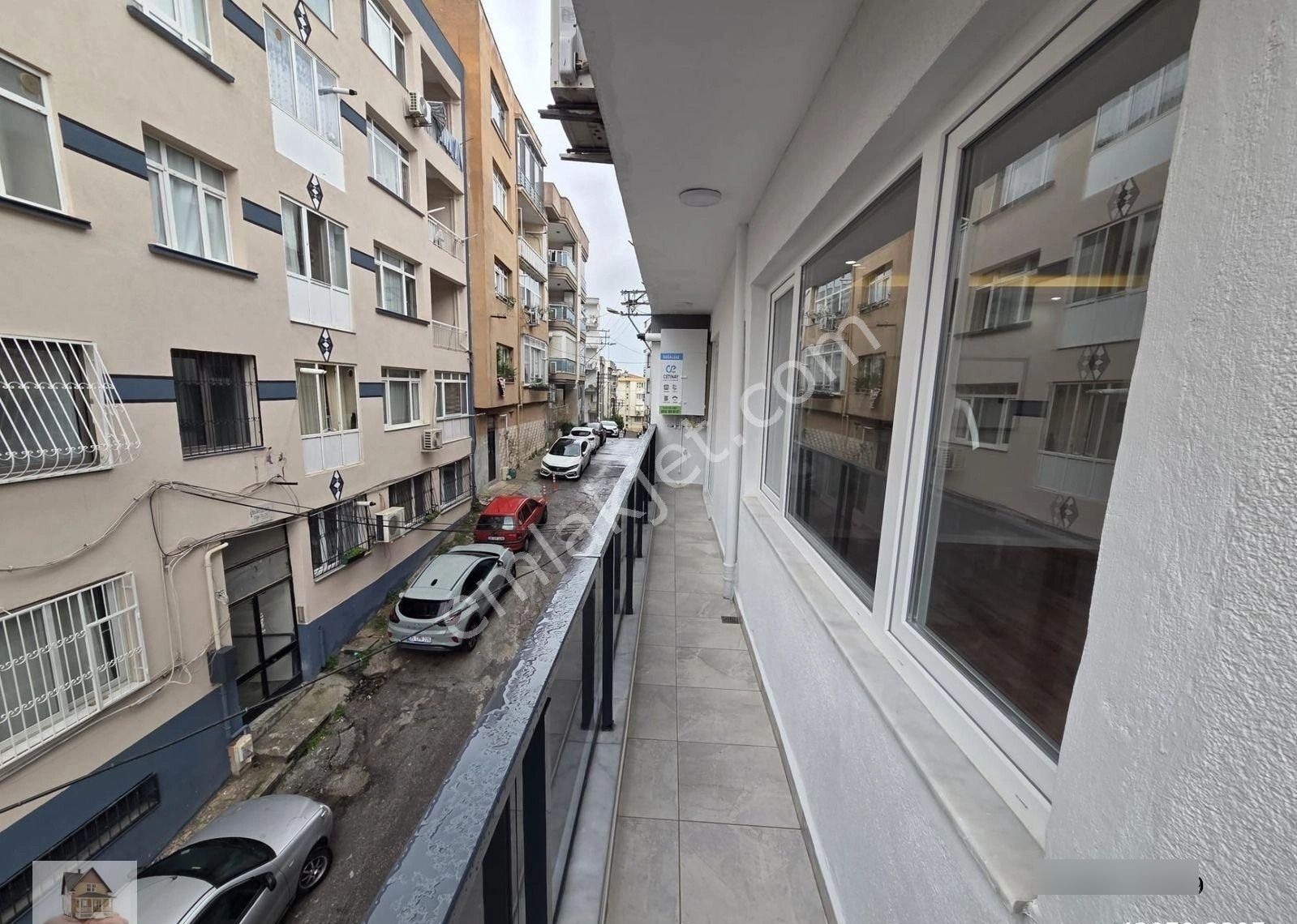 Hatay Necatibey Okulu Yakını Ara Kat 3+1 Full Yapılı - Görsel 2