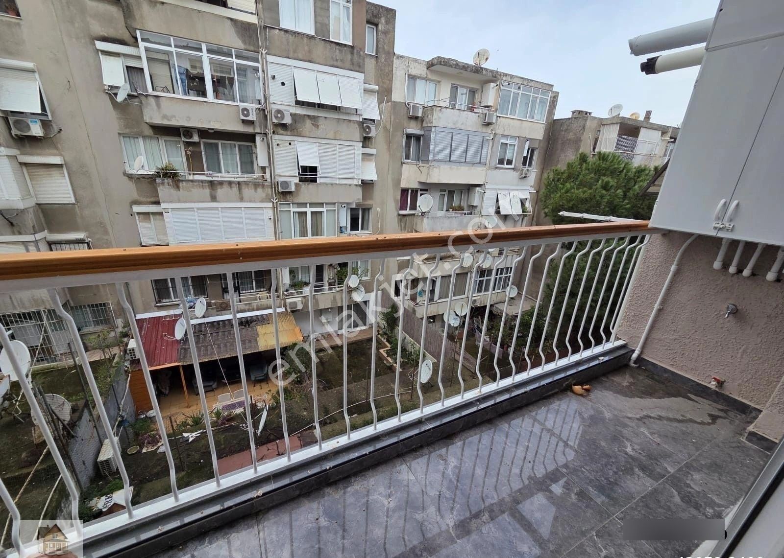 Askeri Hastane Ve Pazaryerine Yakın Full Tadilatlı Daire - Görsel 9