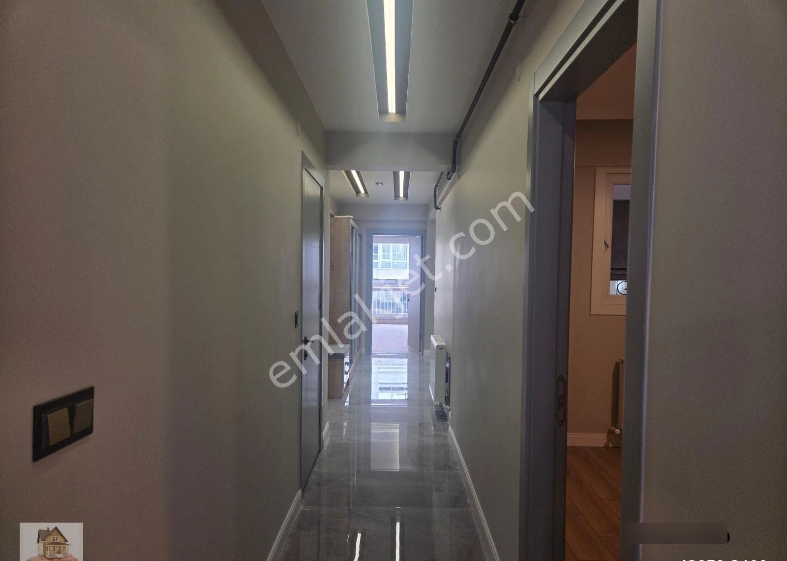 Askeri Hastane Ve Pazaryerine Yakın Full Tadilatlı Daire - Görsel 14