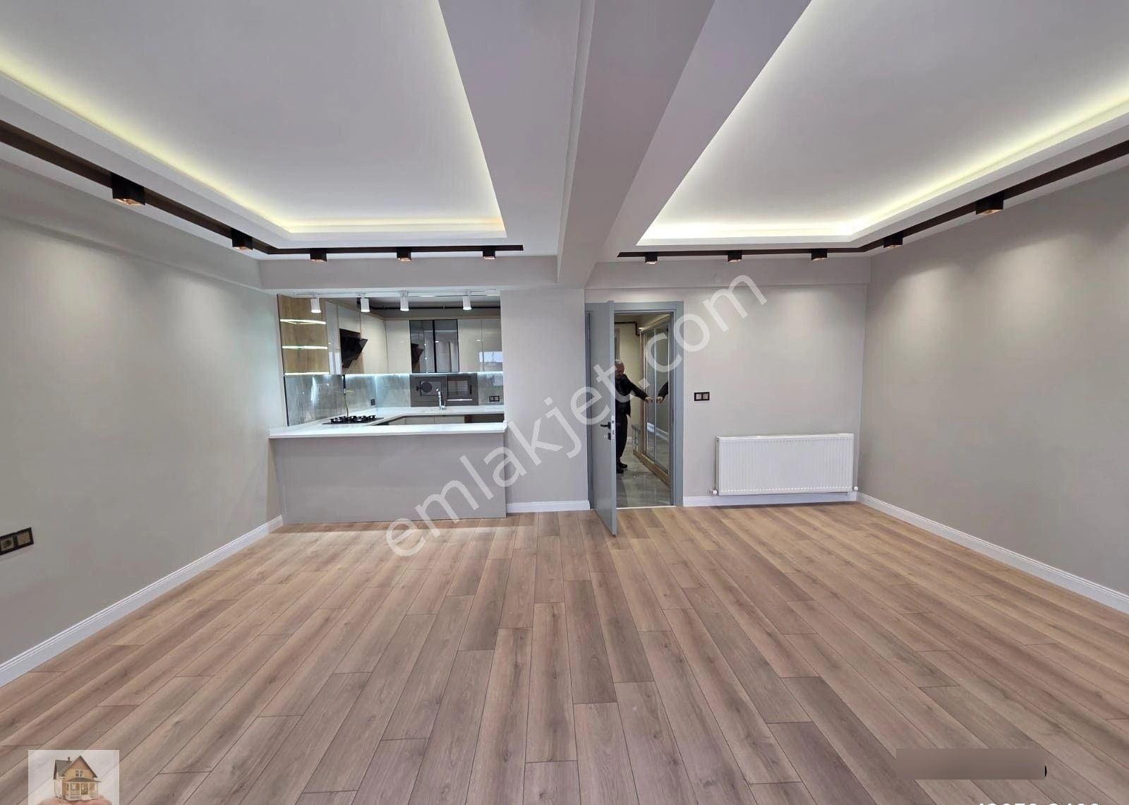 Askeri Hastane Ve Pazaryerine Yakın Full Tadilatlı Daire - Görsel 22