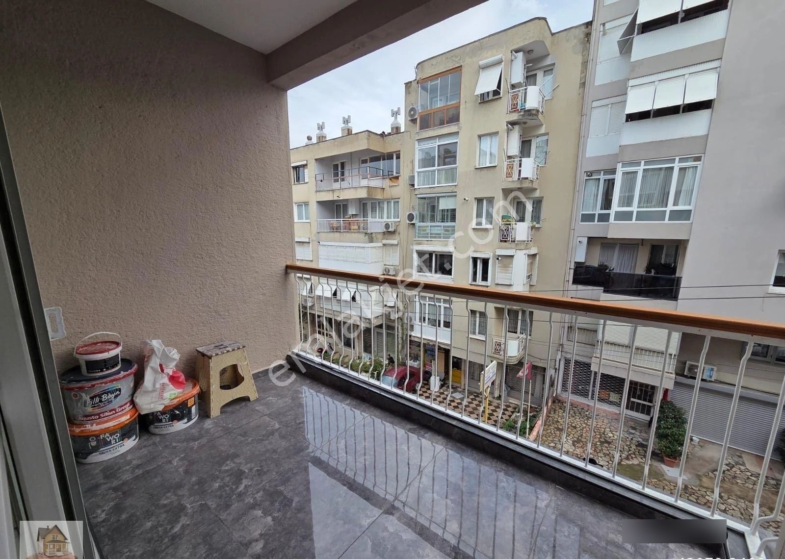 Askeri Hastane Ve Pazaryerine Yakın Full Tadilatlı Daire - Görsel 3