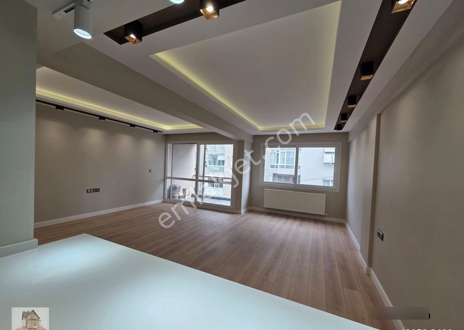 Askeri Hastane Ve Pazaryerine Yakın Full Tadilatlı Daire - Görsel 20