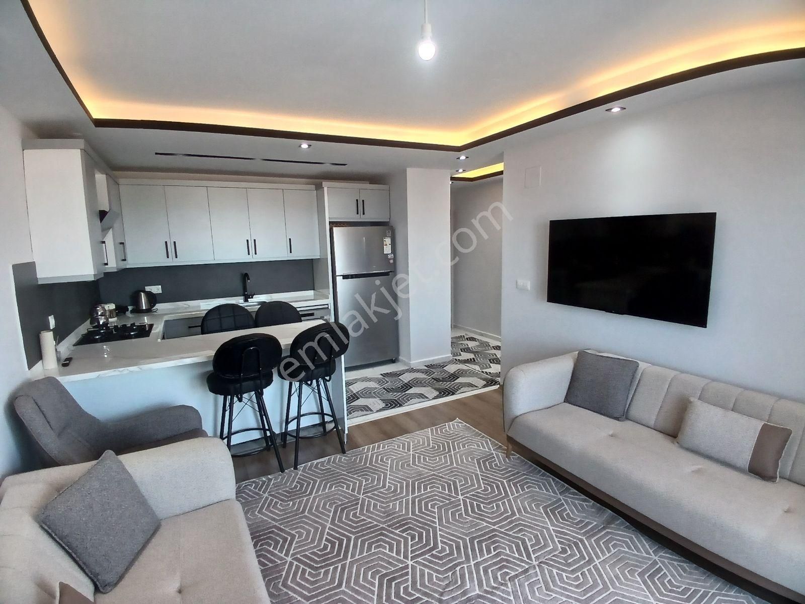 Uğur Emlak'tan Tırtar'da Full Eşyalı Muhteşem Manzaralı Daire - Görsel 13