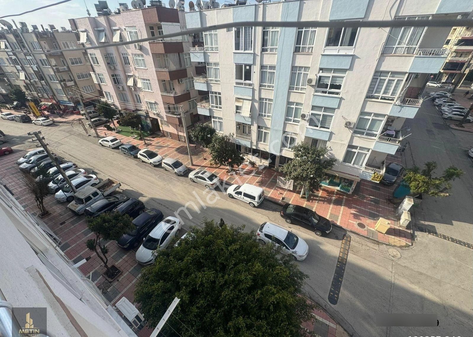 Metin Gayrimenkul'den Yenişehir Pirireis Mahallesinde Satılık 3+1