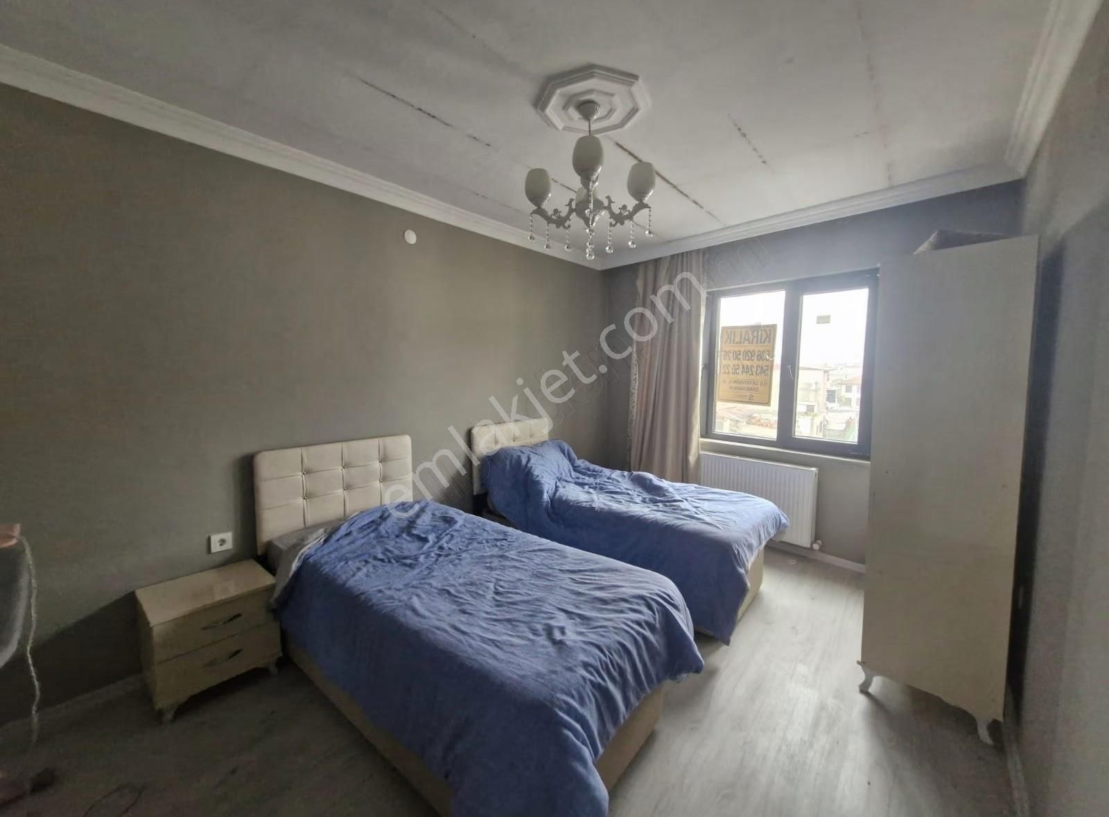 Osmangazi Namık Kemalde 1+1 Eşyalı Kiralık Daire - Görsel 12