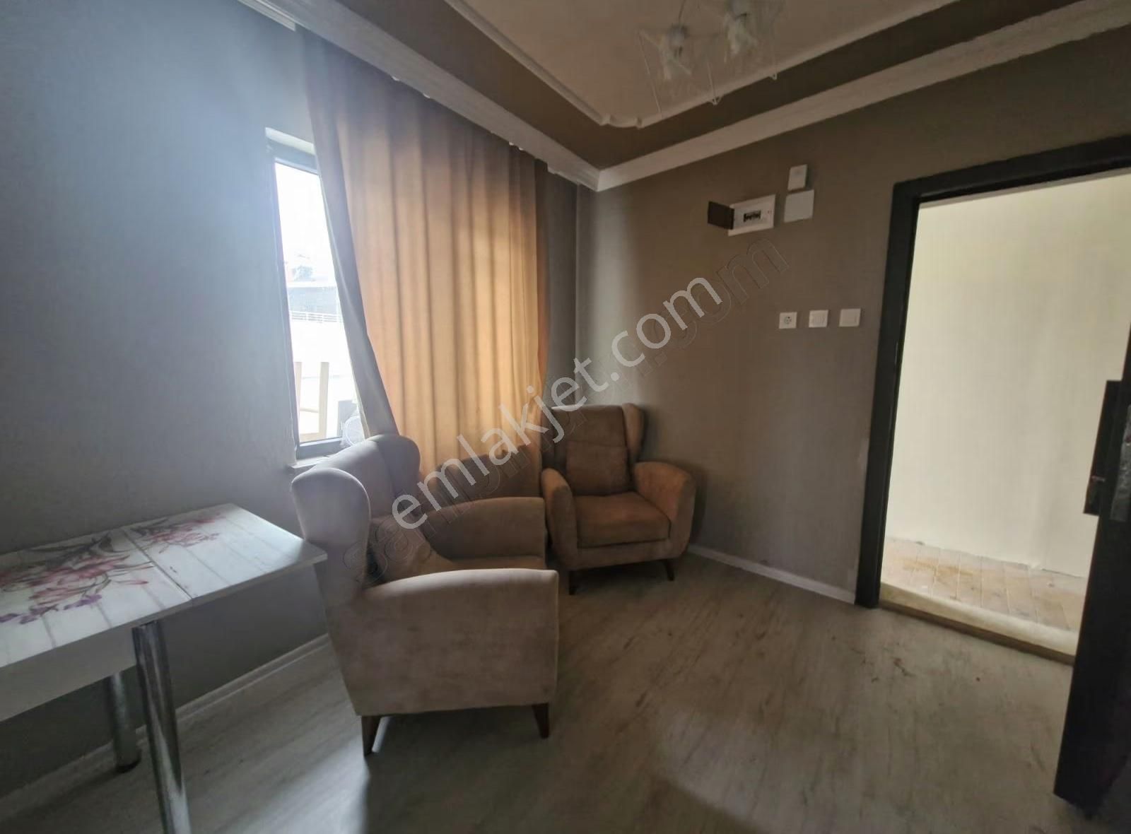 Osmangazi Namık Kemalde 1+1 Eşyalı Kiralık Daire - Görsel 14