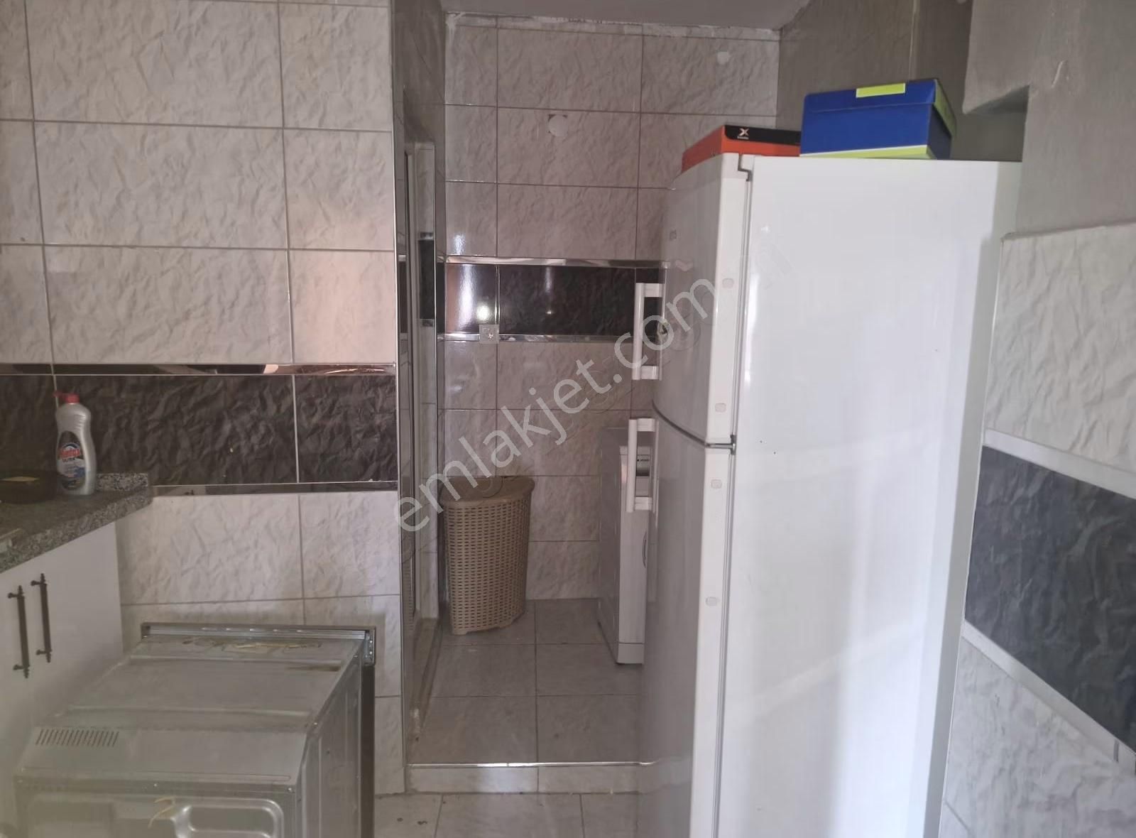 Osmangazi Namık Kemalde 1+1 Eşyalı Kiralık Daire - Görsel 11