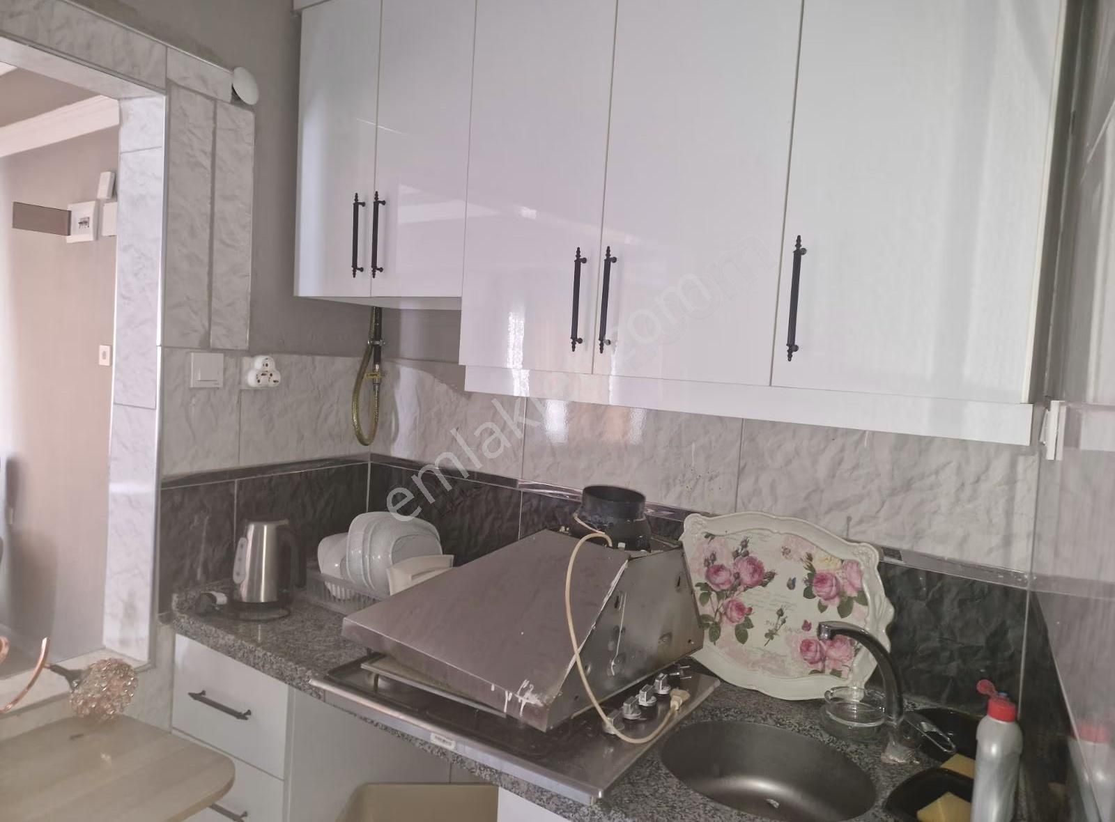 Osmangazi Namık Kemalde 1+1 Eşyalı Kiralık Daire - Görsel 9