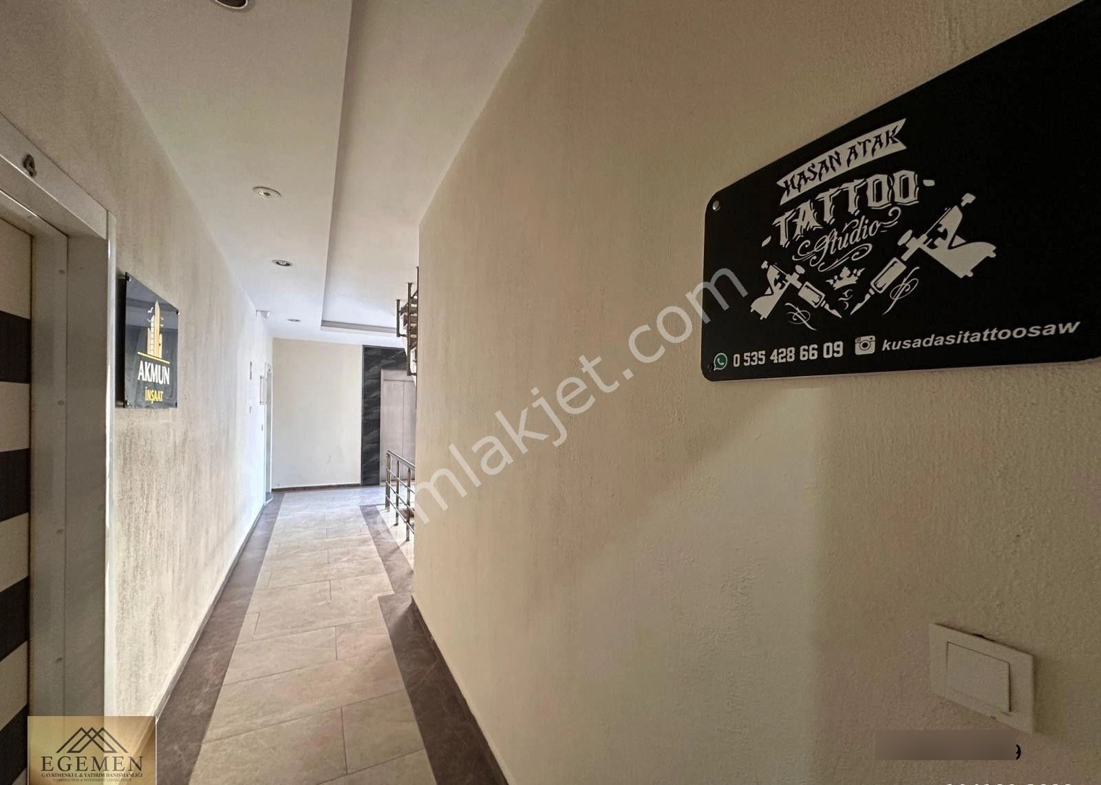Kuşadası Merkezde Satılık İşyeri - Görsel 7