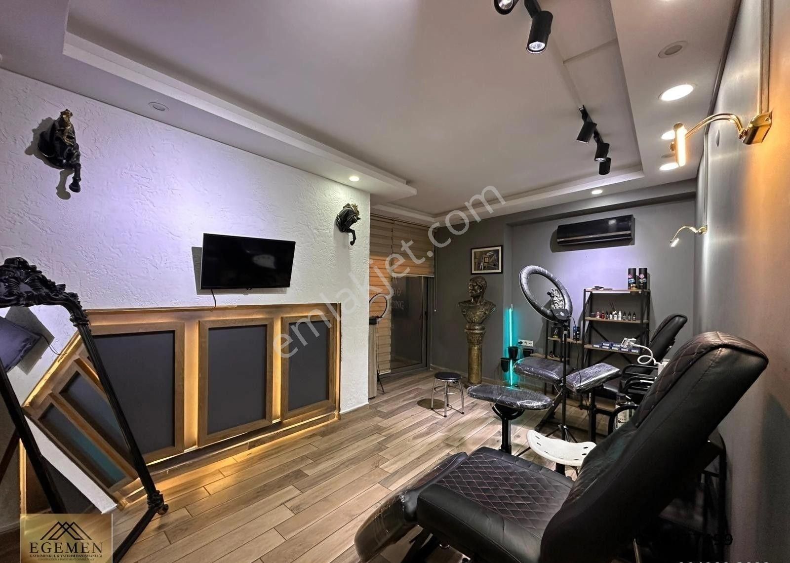 Kuşadası Merkezde Satılık İşyeri - Görsel 17