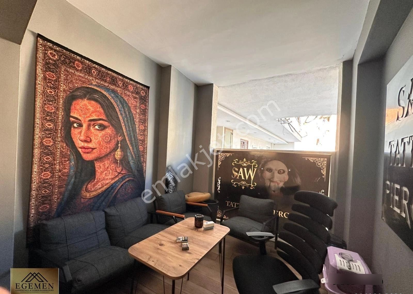 Kuşadası Merkezde Satılık İşyeri - Görsel 12