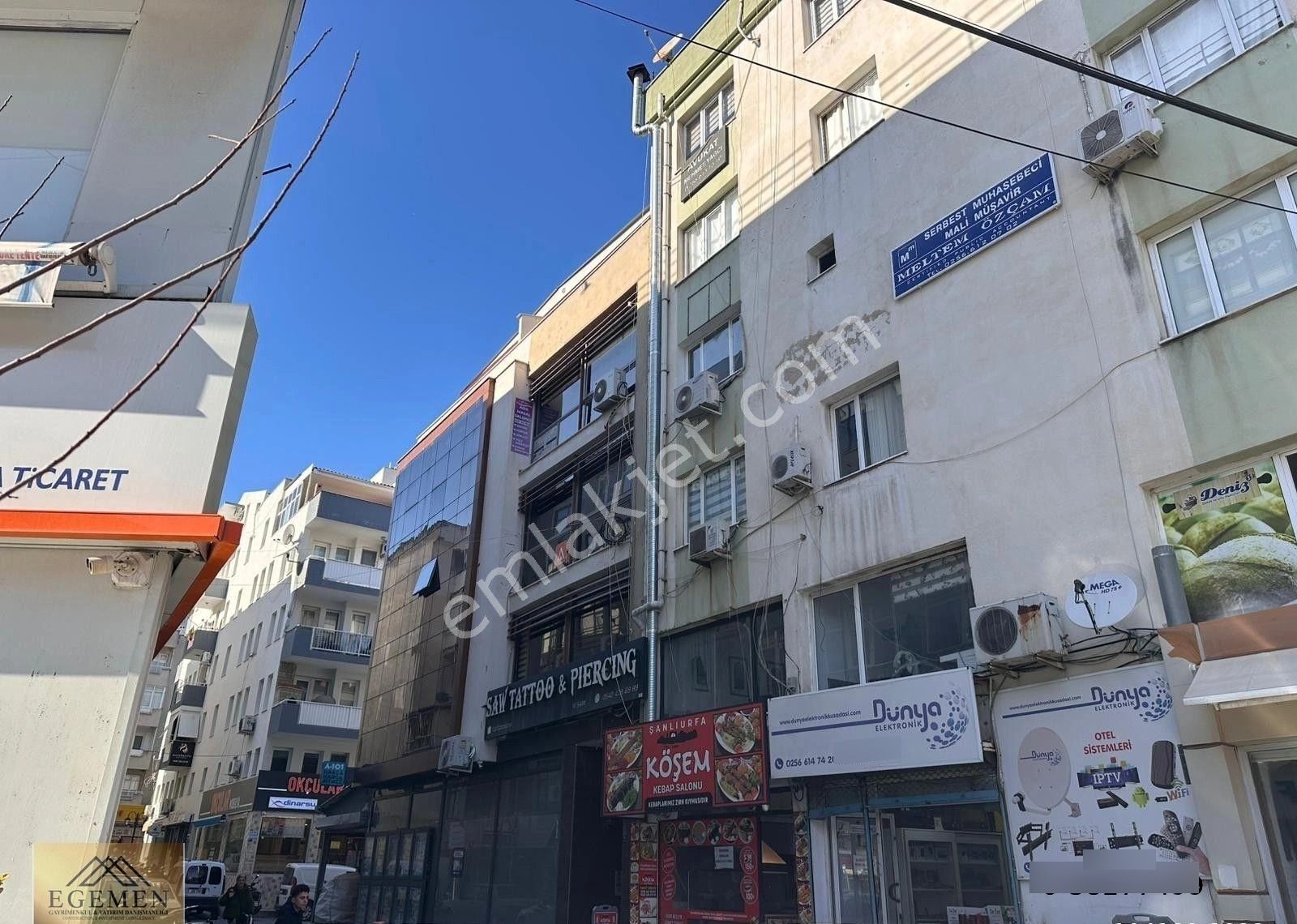 Kuşadası Merkezde Satılık İşyeri - Görsel 4