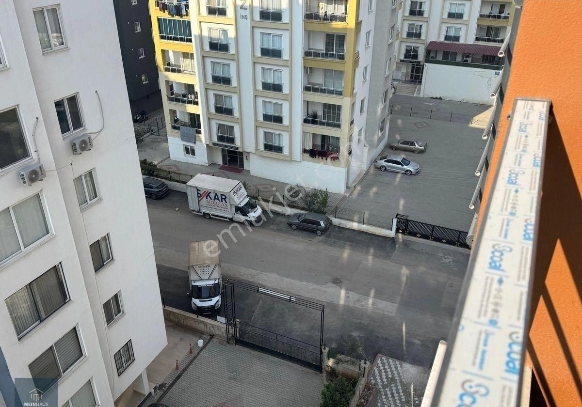 Erdemli Merkez Kiralık Lüx 1+1 Daire - Görsel 11