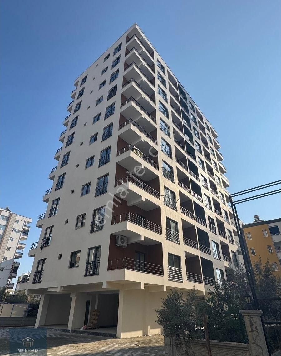 Erdemli Merkez Kiralık Lüx 1+1 Daire