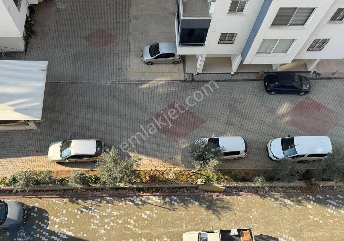 Erdemli Merkez Kiralık Lüx 1+1 Daire - Görsel 8