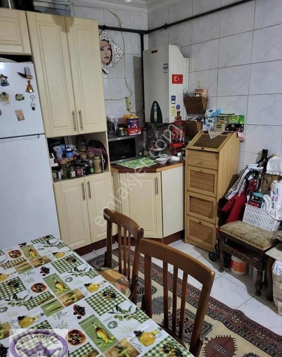 Merkezi Konumda Arakat Balkonlu Kombili 2+1 - Görsel 10