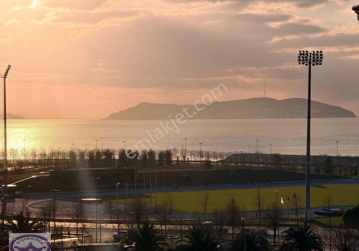 Adatepe Sahilde Katta Tek Deniz Manzaralı Kombili 3+1 - Görsel 22
