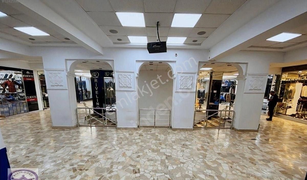 Acil! Osmanbey Metro Durağına Komşu İşhanında İşyeri Dükkan - Görsel 11