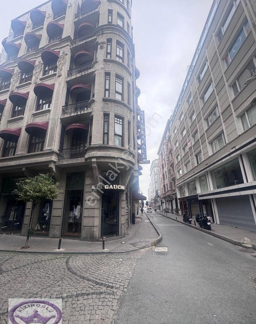 Acil! Osmanbey Metro Durağına Komşu İşhanında İşyeri Dükkan - Görsel 9