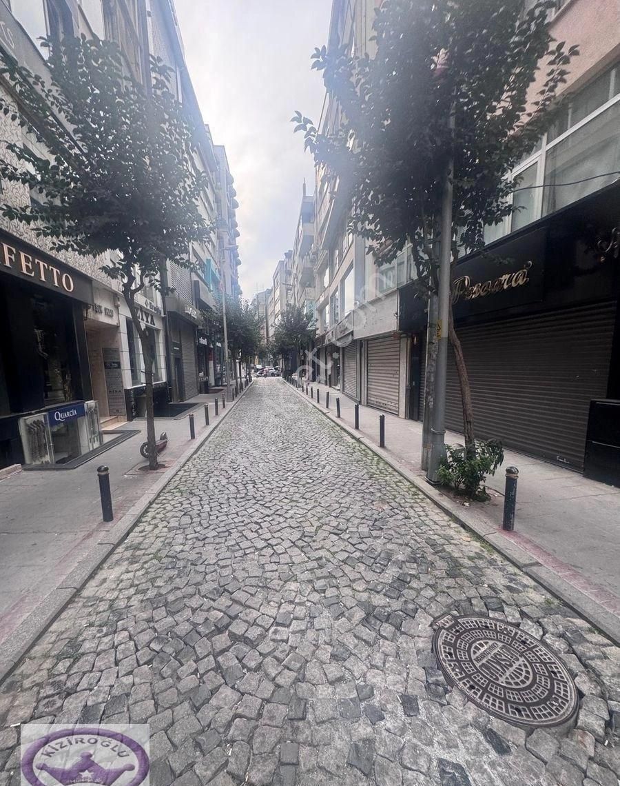 Acil! Osmanbey Metro Durağına Komşu İşhanında İşyeri Dükkan - Görsel 8