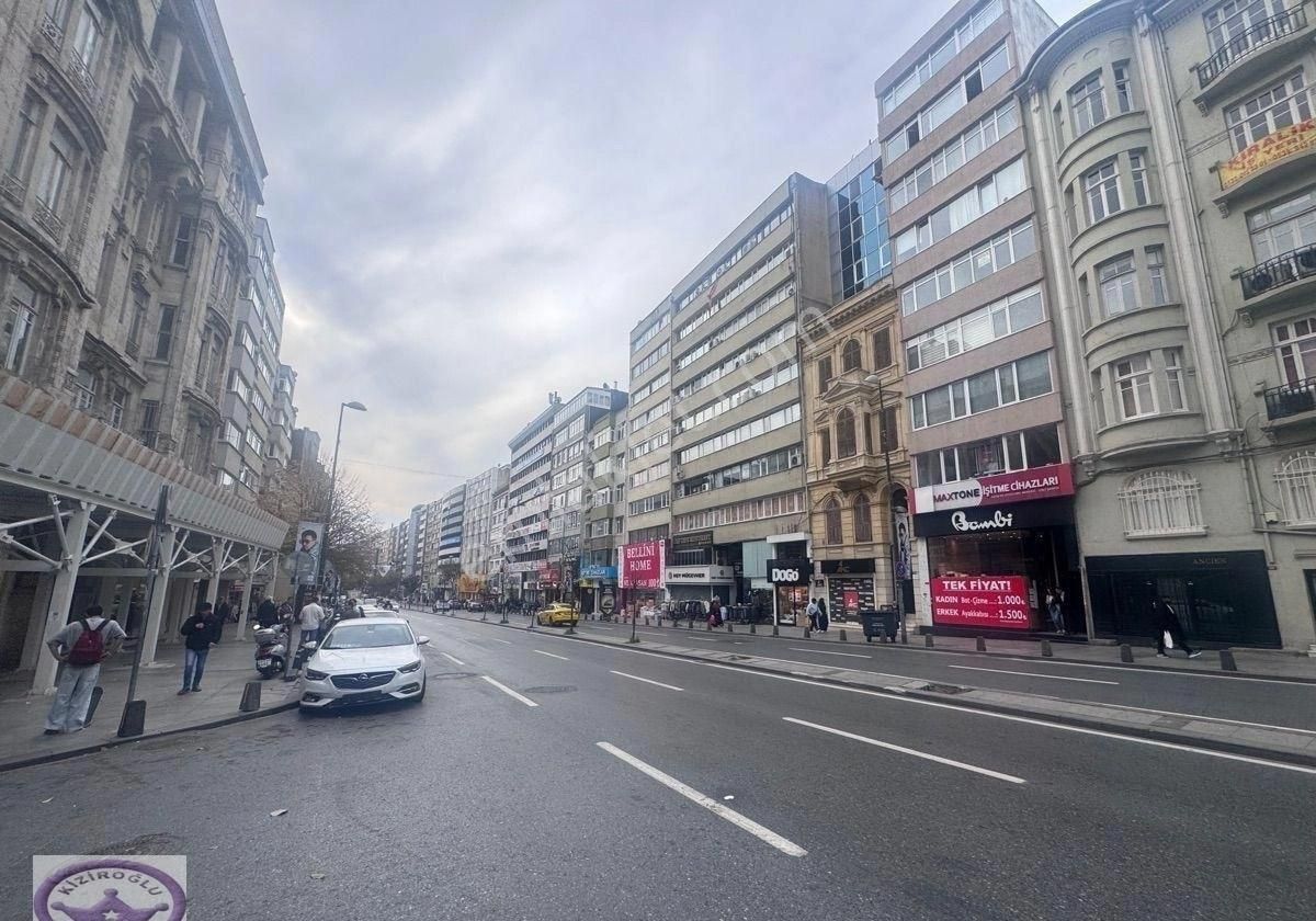 Acil! Osmanbey Metro Durağına Komşu İşhanında İşyeri Dükkan - Görsel 2