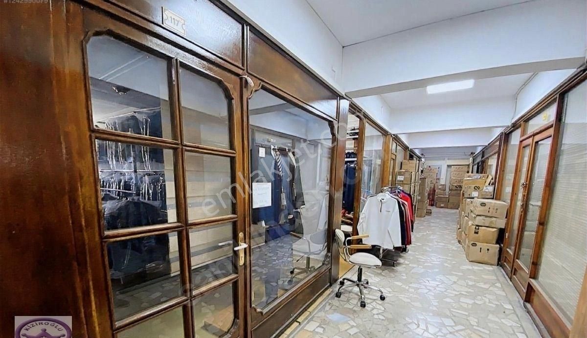 Acil! Osmanbey Metro Durağına Komşu İşhanında İşyeri Dükkan - Görsel 21