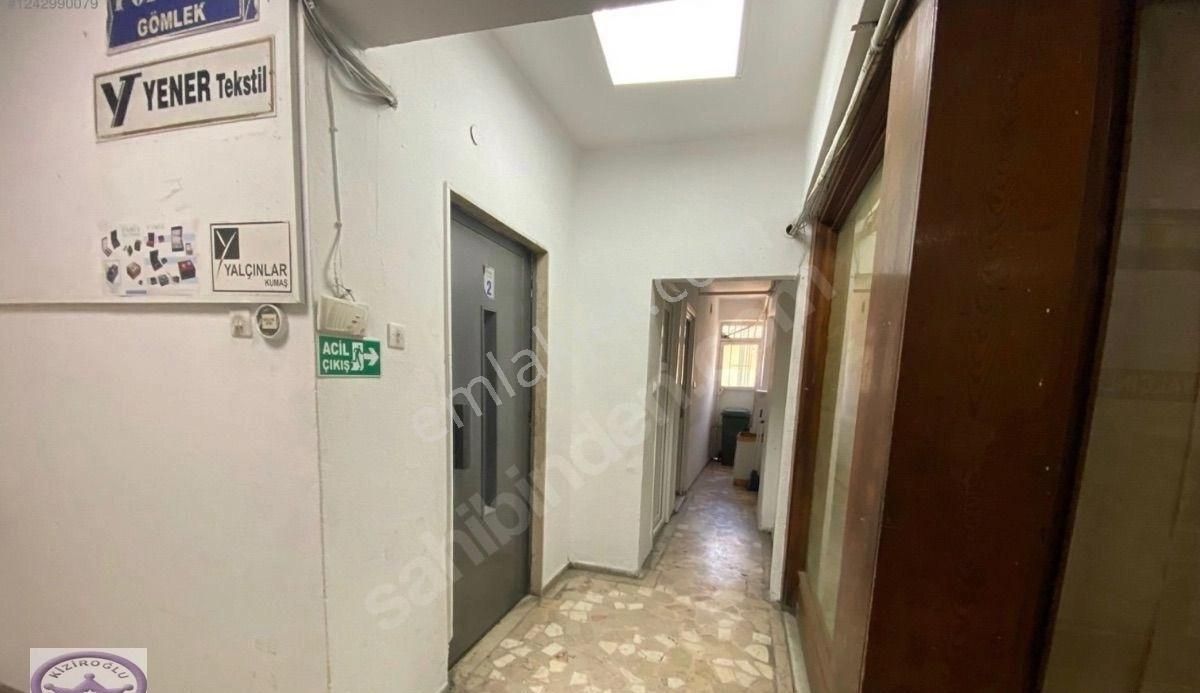 Acil! Osmanbey Metro Durağına Komşu İşhanında İşyeri Dükkan - Görsel 15