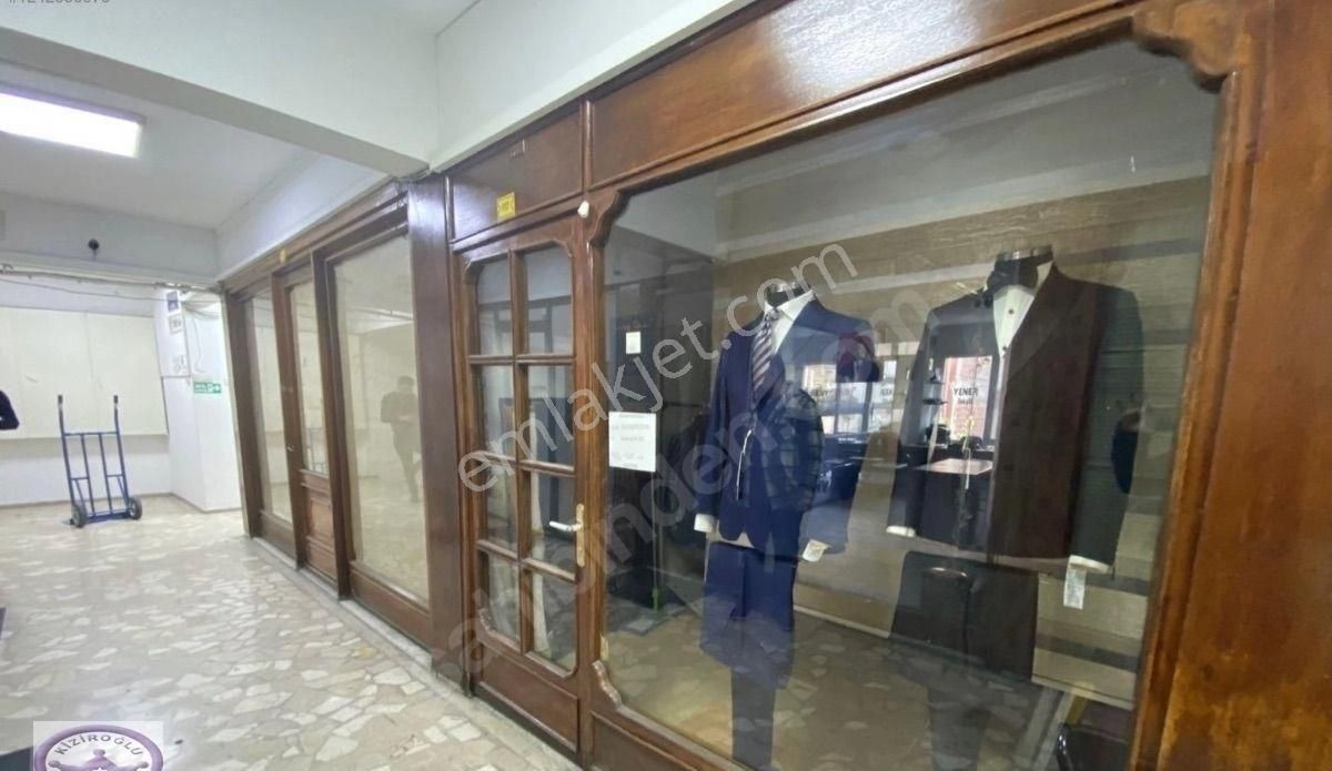 Acil! Osmanbey Metro Durağına Komşu İşhanında İşyeri Dükkan - Görsel 4