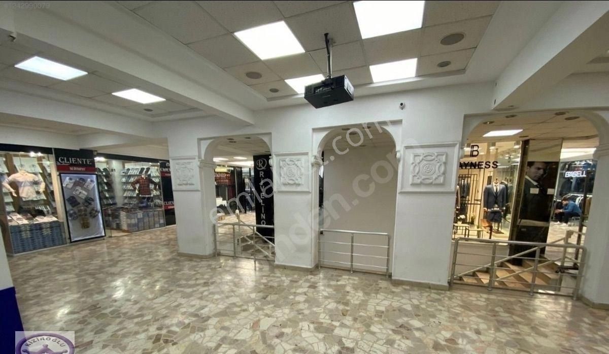 Acil! Osmanbey Metro Durağına Komşu İşhanında İşyeri Dükkan - Görsel 3