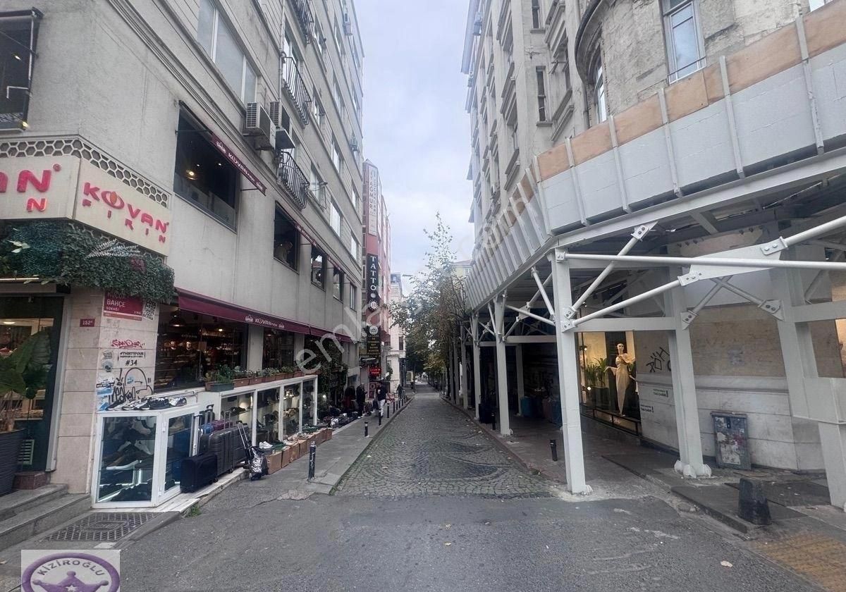 Acil! Osmanbey Metro Durağına Komşu İşhanında İşyeri Dükkan - Görsel 13