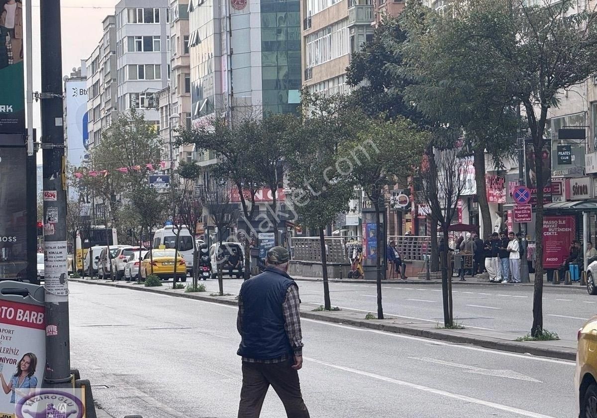 Acil! Osmanbey Metro Durağına Komşu İşhanında İşyeri Dükkan - Görsel 18