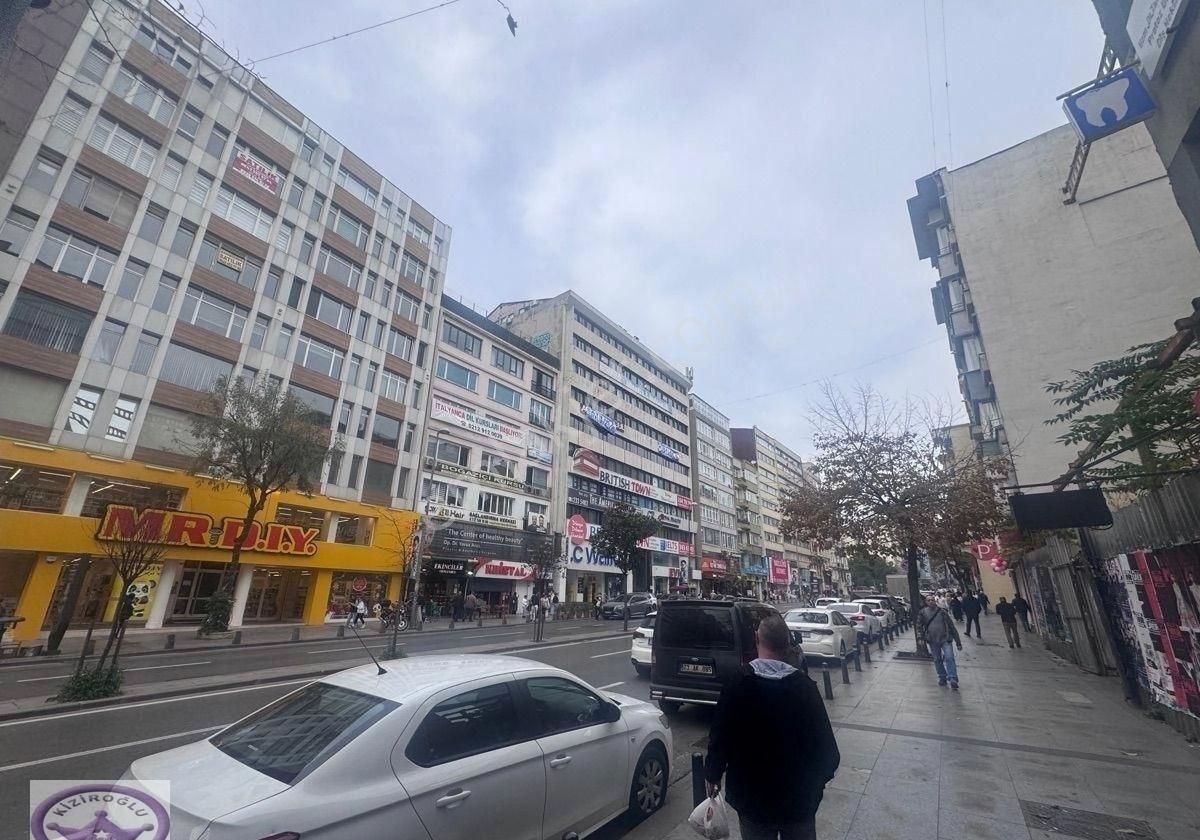 Acil! Osmanbey Metro Durağına Komşu İşhanında İşyeri Dükkan - Görsel 16