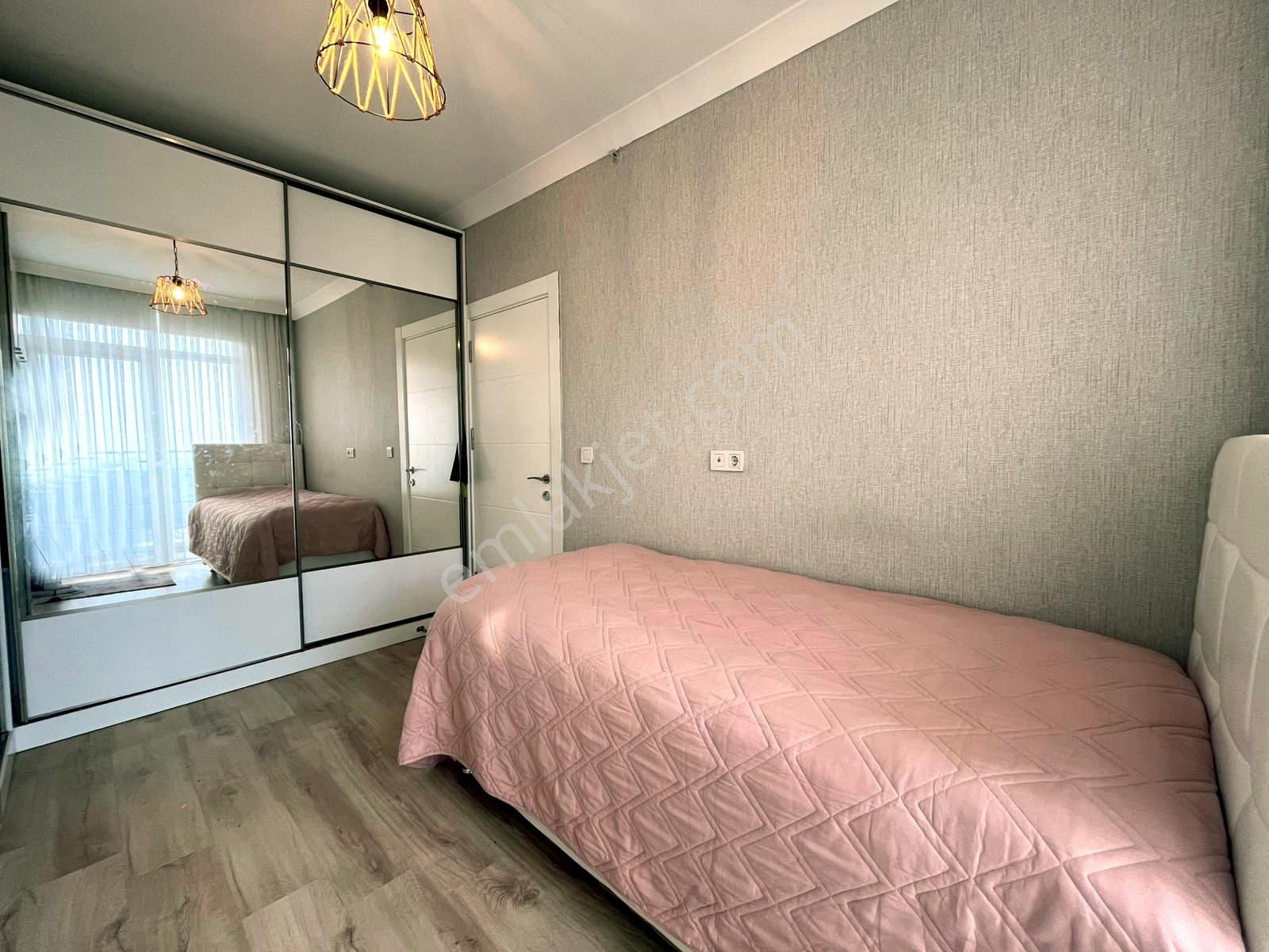 Eşyalı Satılık 1+1 Daire Çakırlar Bakan Tower'da - Görsel 22