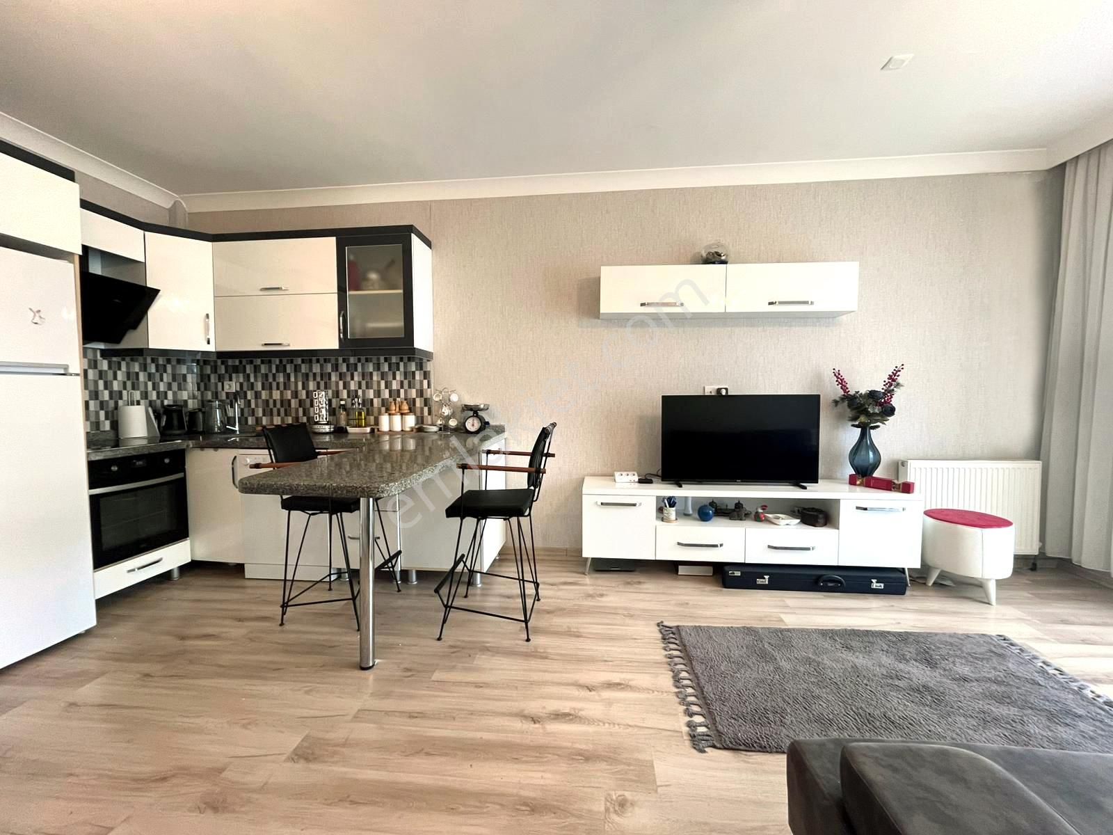 Eşyalı Satılık 1+1 Daire Çakırlar Bakan Tower'da - Görsel 4