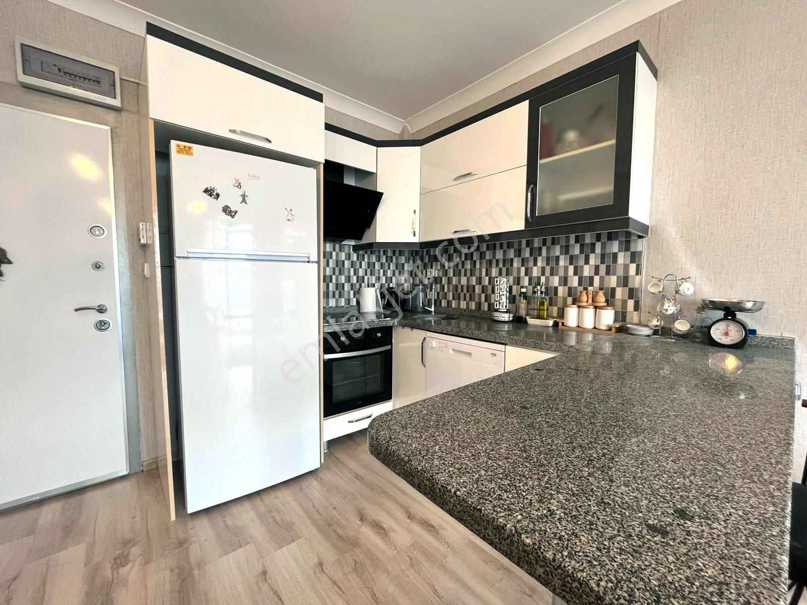 Eşyalı Satılık 1+1 Daire Çakırlar Bakan Tower'da - Görsel 15