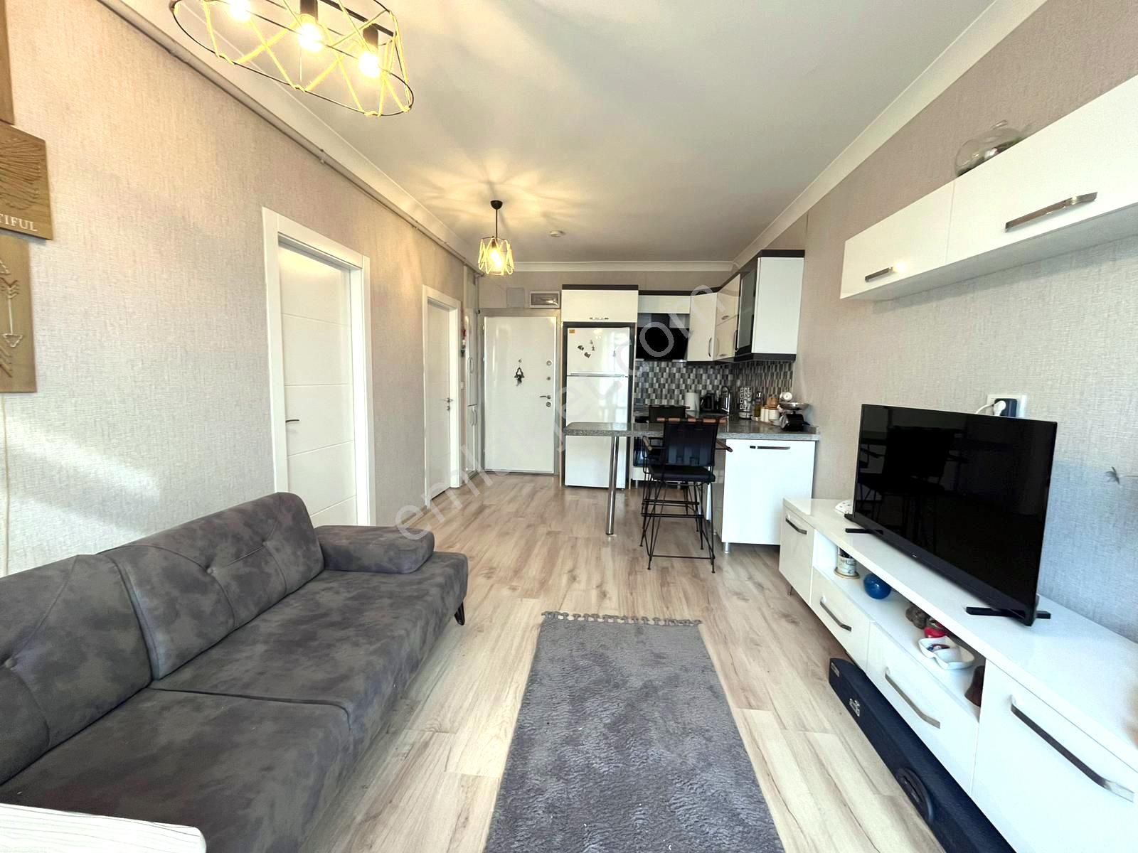 Eşyalı Satılık 1+1 Daire Çakırlar Bakan Tower'da - Görsel 21