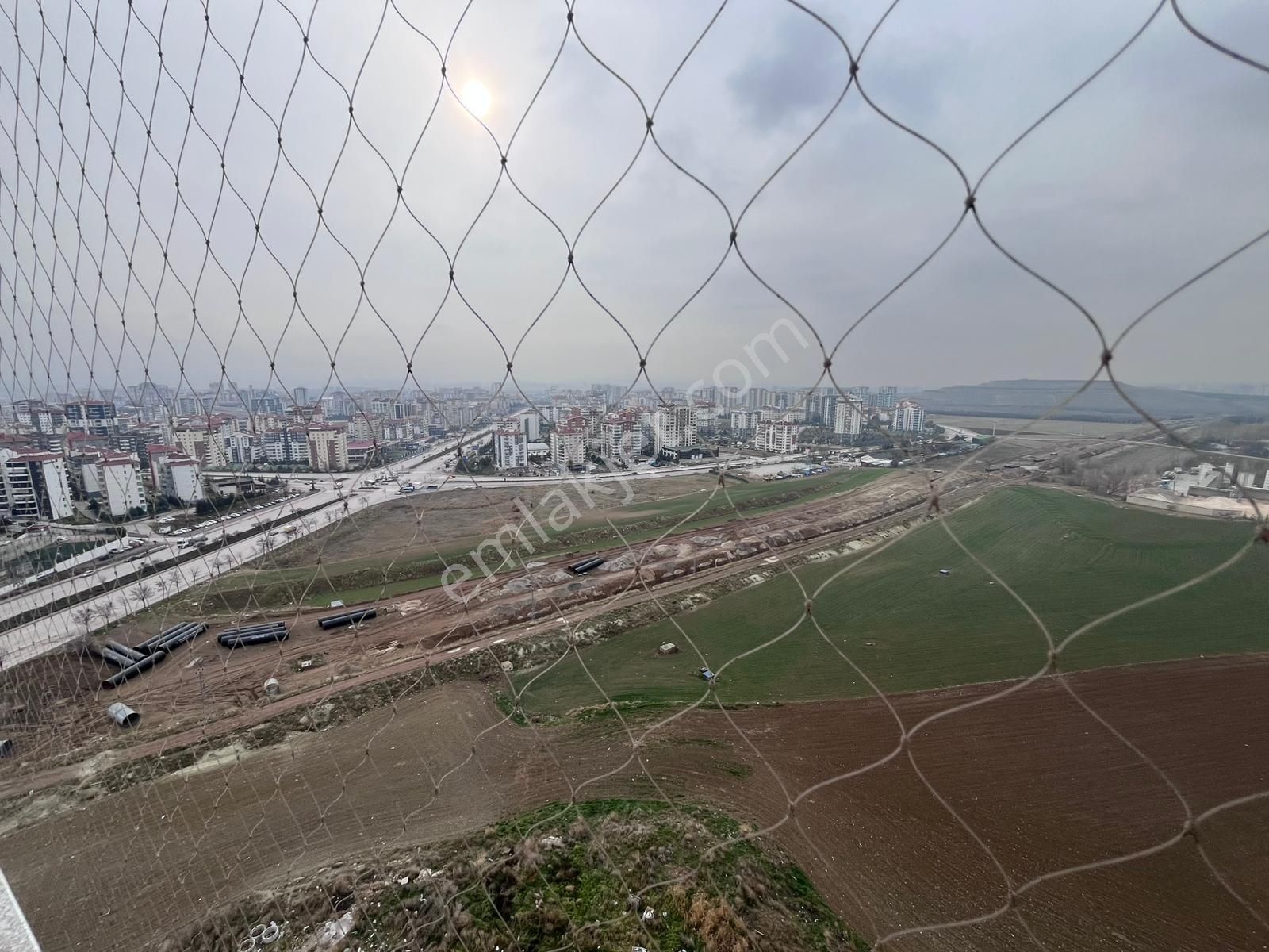 Eşyalı Satılık 1+1 Daire Çakırlar Bakan Tower'da - Görsel 10