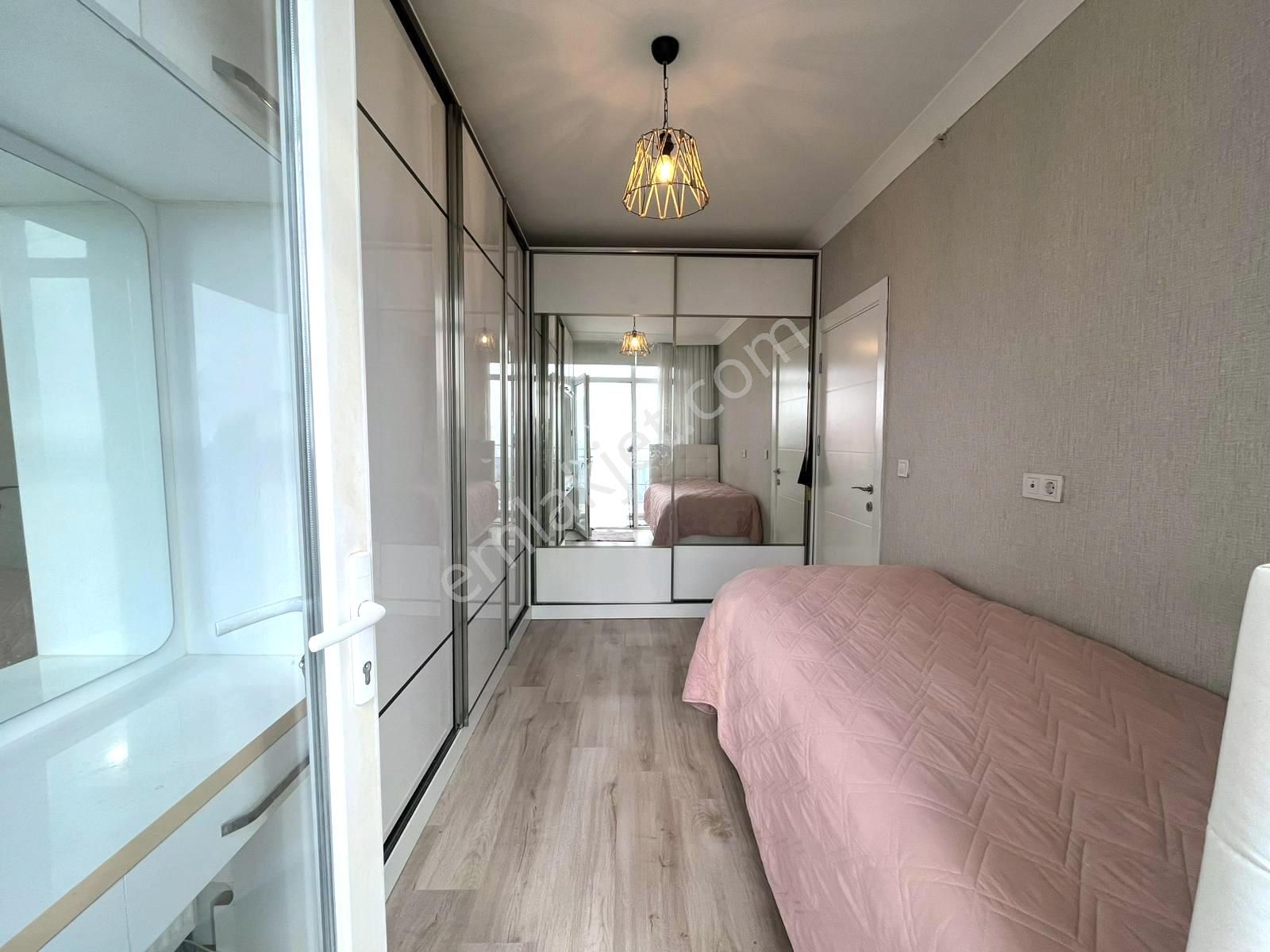 Eşyalı Satılık 1+1 Daire Çakırlar Bakan Tower'da - Görsel 7