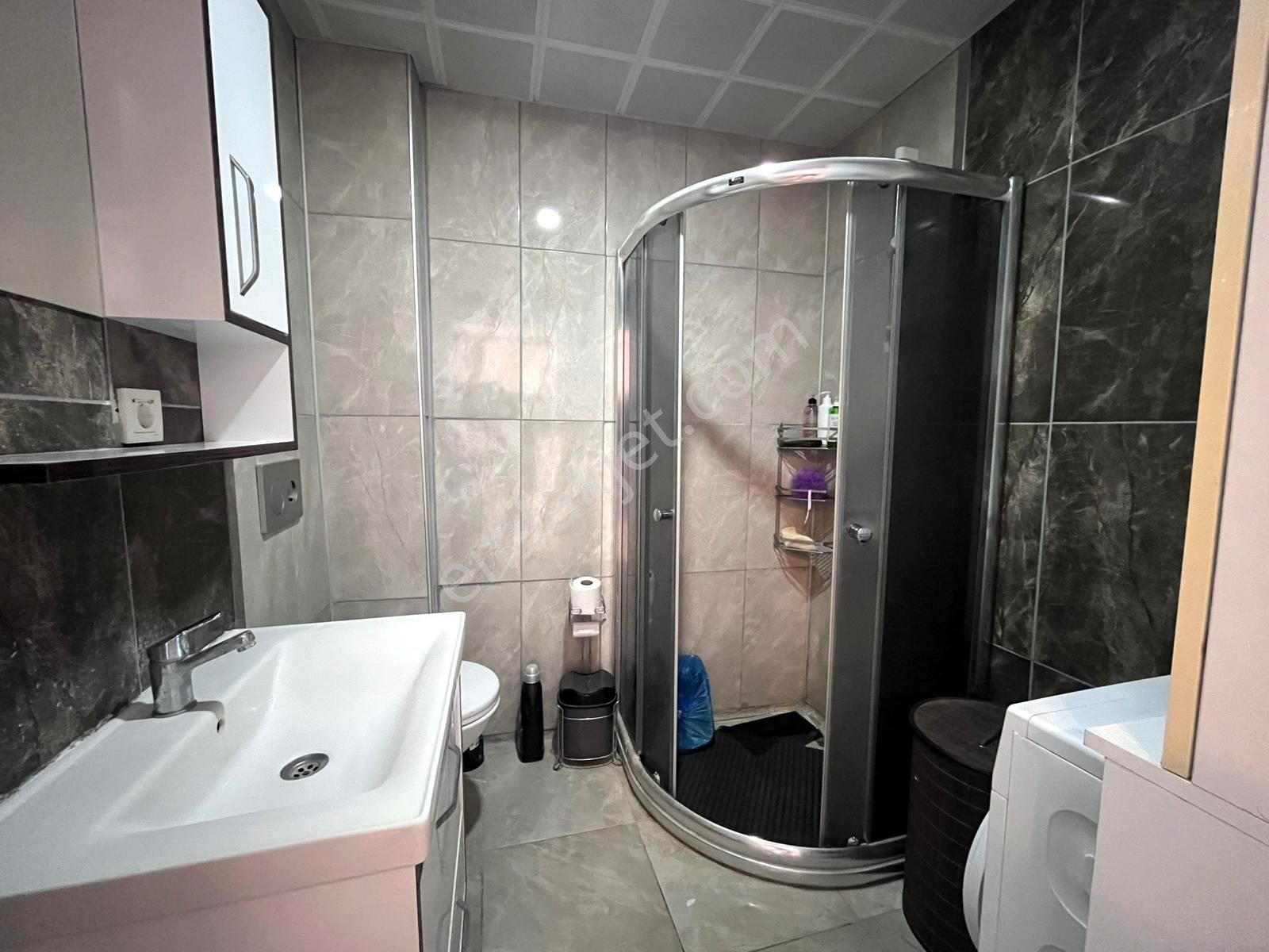 Eşyalı Satılık 1+1 Daire Çakırlar Bakan Tower'da - Görsel 17