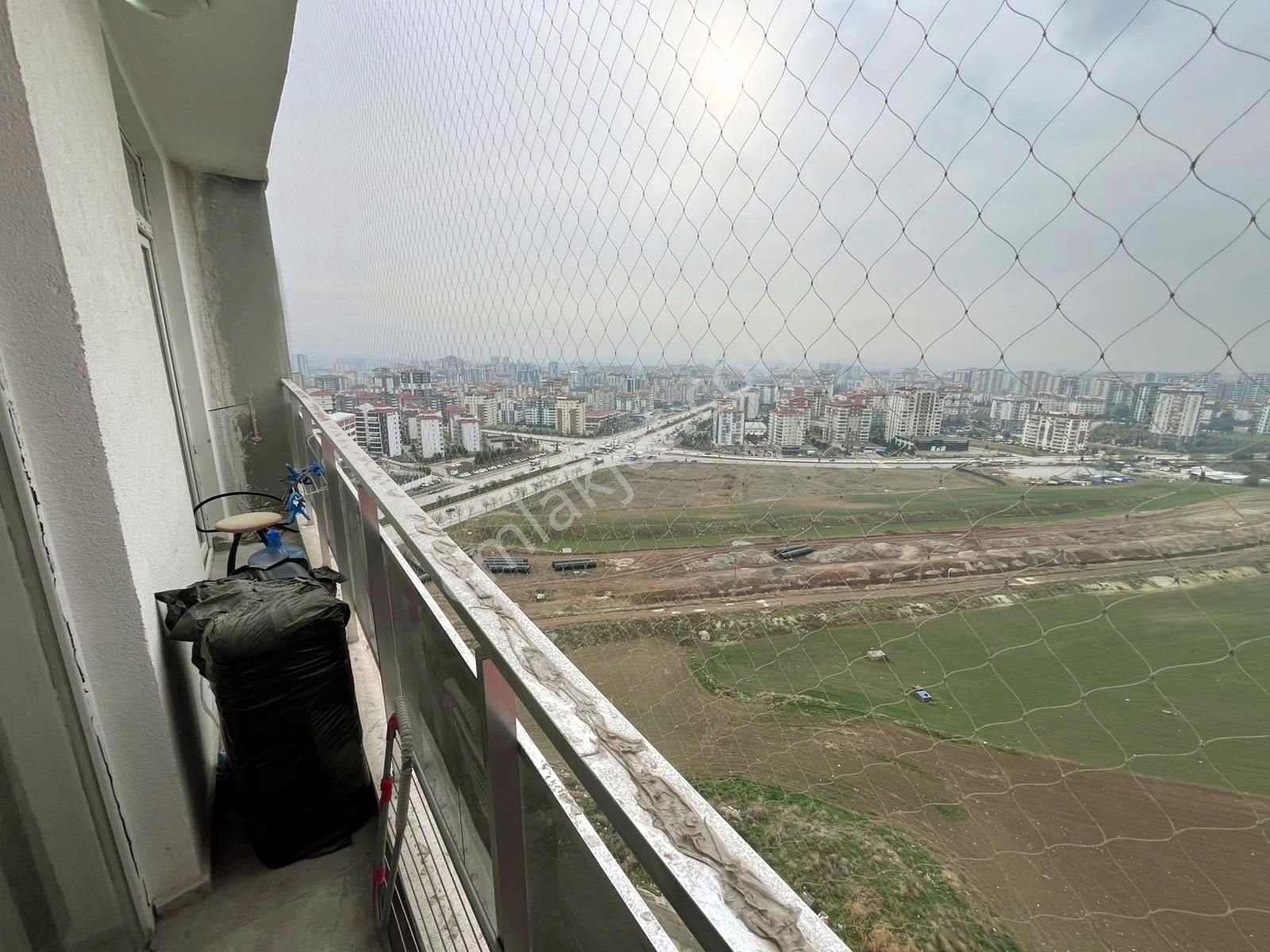 Eşyalı Satılık 1+1 Daire Çakırlar Bakan Tower'da - Görsel 19