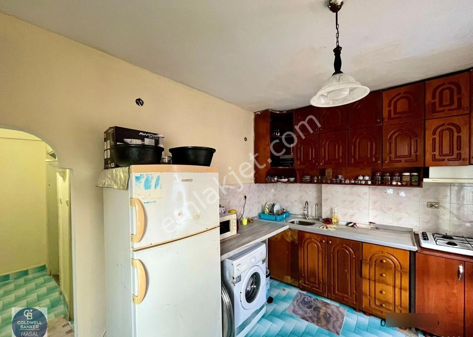 Yenidoğan Mh. Ufuk Cd. Komşu Satılık Köşe Parsel 3+1 Daire - Görsel 22