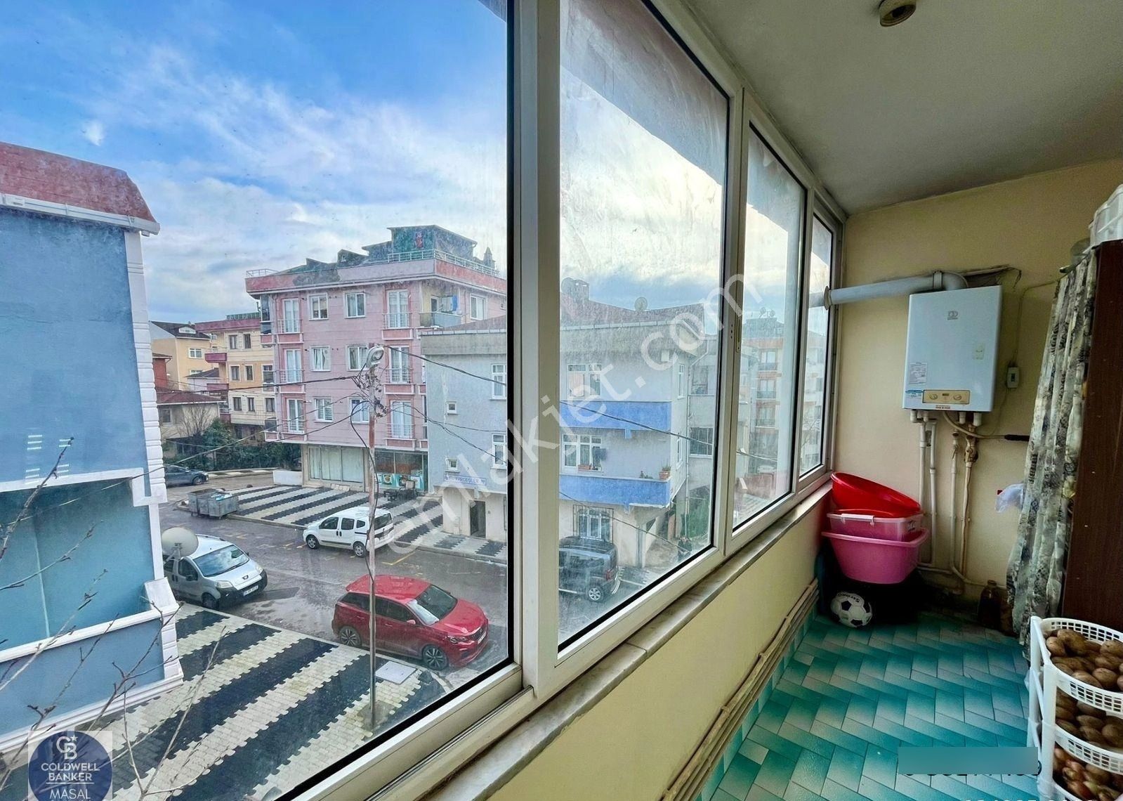 Yenidoğan Mh. Ufuk Cd. Komşu Satılık Köşe Parsel 3+1 Daire - Görsel 8