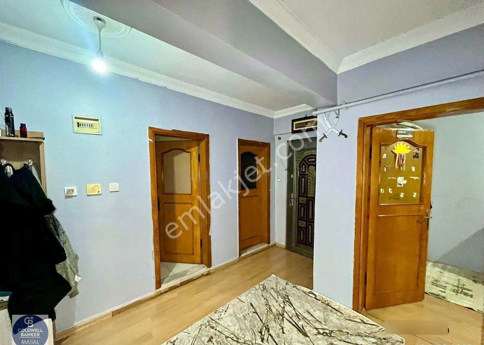 Yenidoğan Mh. Ufuk Cd. Komşu Satılık Köşe Parsel 2+1 Daire - Görsel 10