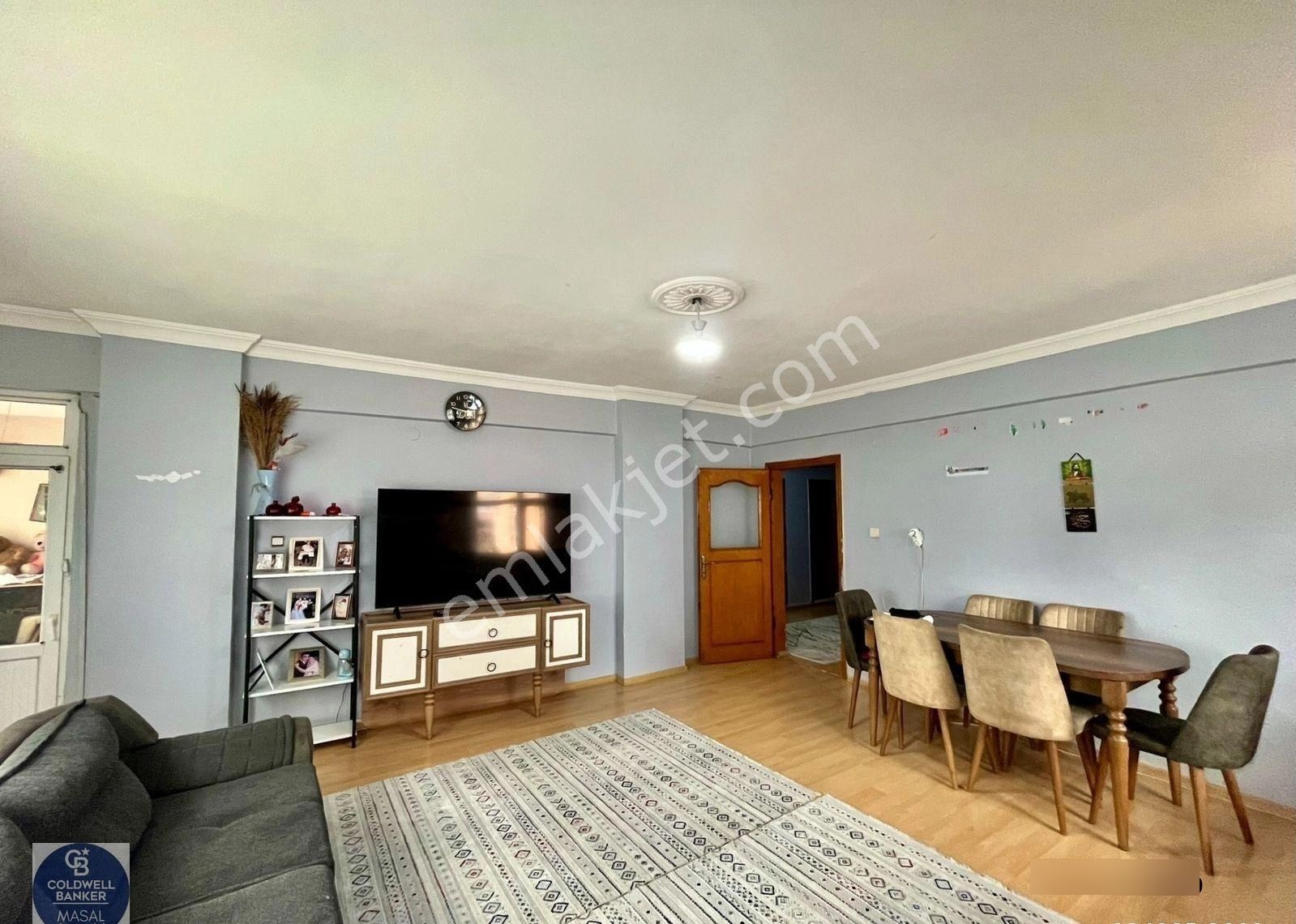 Yenidoğan Mh. Ufuk Cd. Komşu Satılık Köşe Parsel 2+1 Daire - Görsel 6