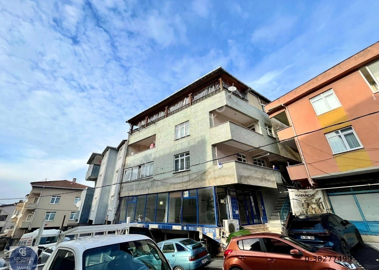 Yenidoğan Mh. Ufuk Cd. Komşu Satılık Köşe Parsel 2+1 Daire