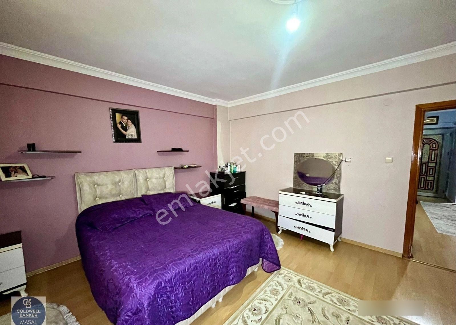 Yenidoğan Mh. Ufuk Cd. Komşu Satılık Köşe Parsel 2+1 Daire - Görsel 12