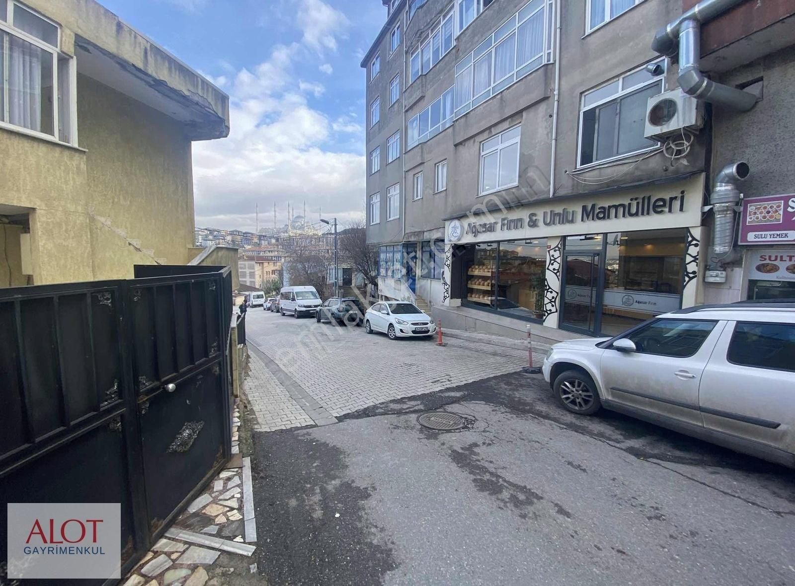 Kirazlıtepe'de Kiralık Dükkan - Görsel 2